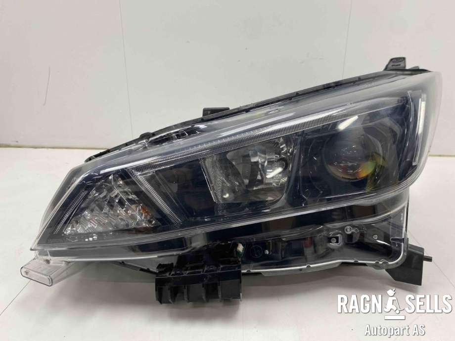 Frontlykt venstre halogen til Nissan Leaf, 2018-->> (Type II)  (260605SH0A)