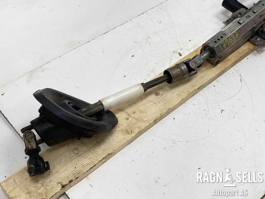 Rattaksel til VW Amarok 2010-2016 (Type I, Fase 1)