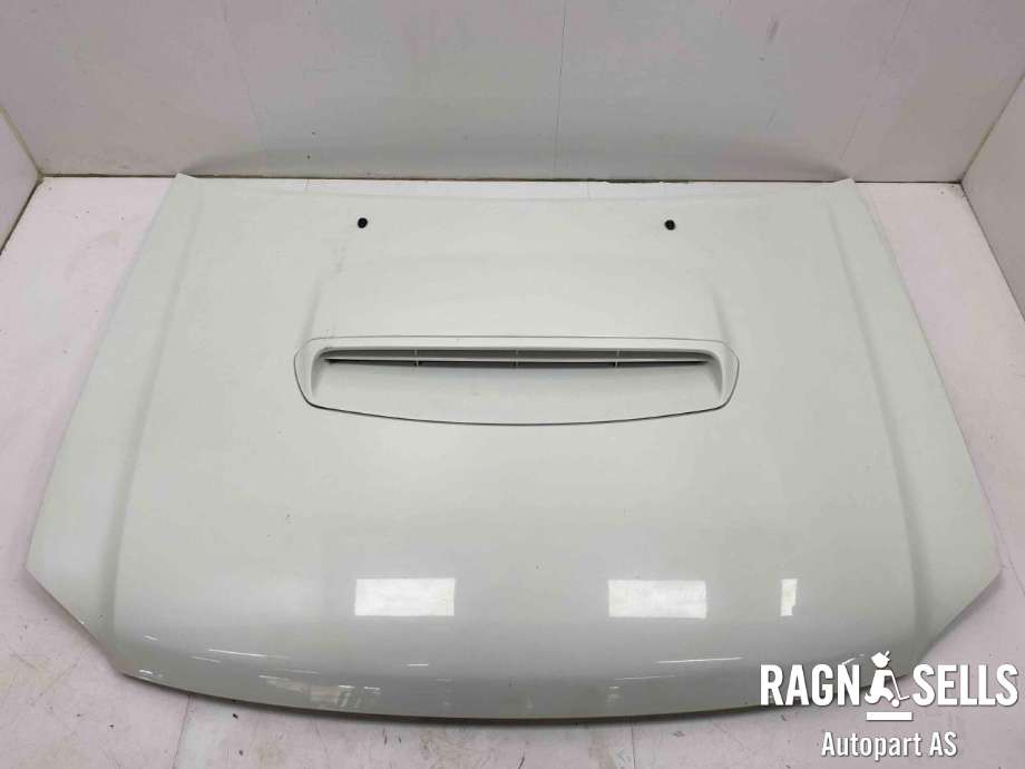 Panser til Isuzu D-Max 2007-2012 (Type I)