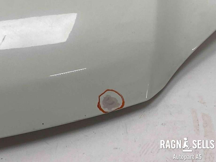 Panser til Isuzu D-Max 2007-2012 (Type I)