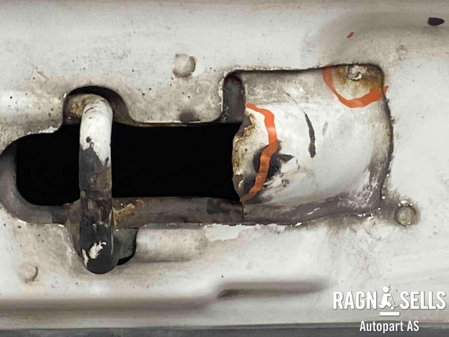 Panser til Isuzu D-Max 2007-2012 (Type I)