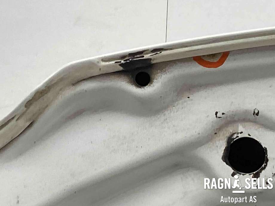 Panser til Isuzu D-Max 2007-2012 (Type I)