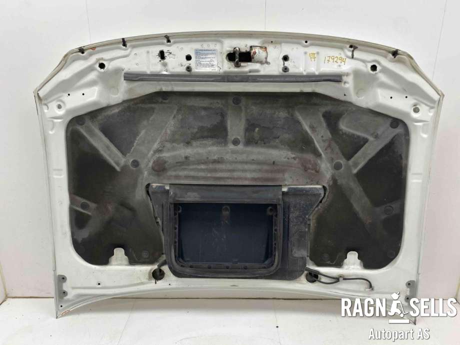 Panser til Isuzu D-Max 2007-2012 (Type I)