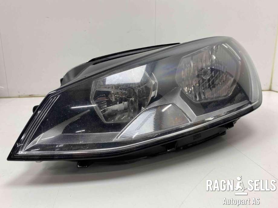 Frontlykt venstre halogen til VW Golf VII, 2012-2017 (Fase 1)  (5G1 941 005)