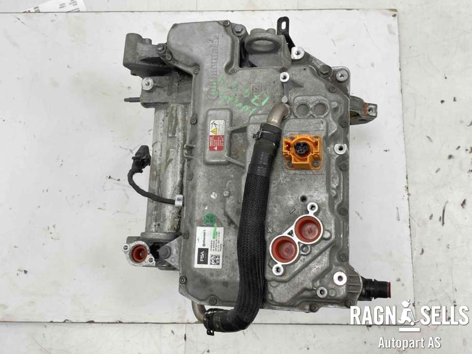 Motor elbil foran til Toyota Proace City 2020-->> (SU001C4281|9695462680|)