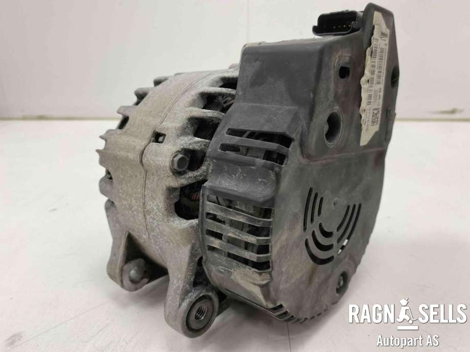 Dynamo diesel til Toyota Proace 2016-->> (Type II)  