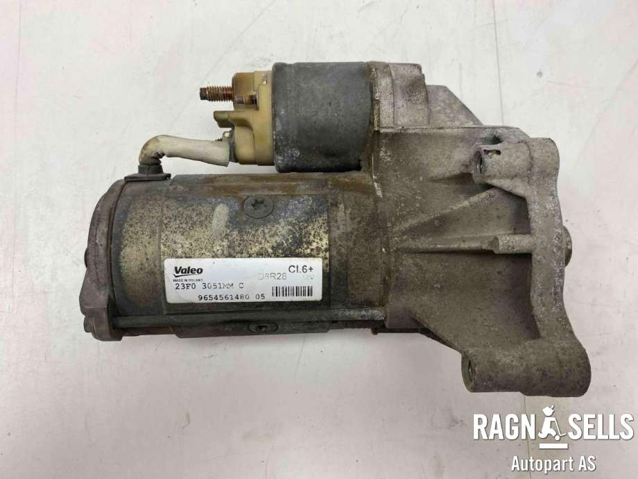 Starter diesel til Toyota Proace 2016-->> (Type II)  