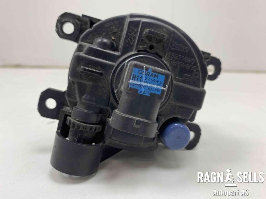 Tåkelykt høyre foran til Toyota Proace 2016-->> (Type II)  