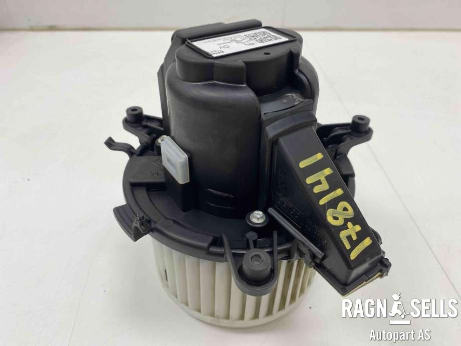 Varmeapparat motor til Toyota Proace, 2016-->> (Type II)  