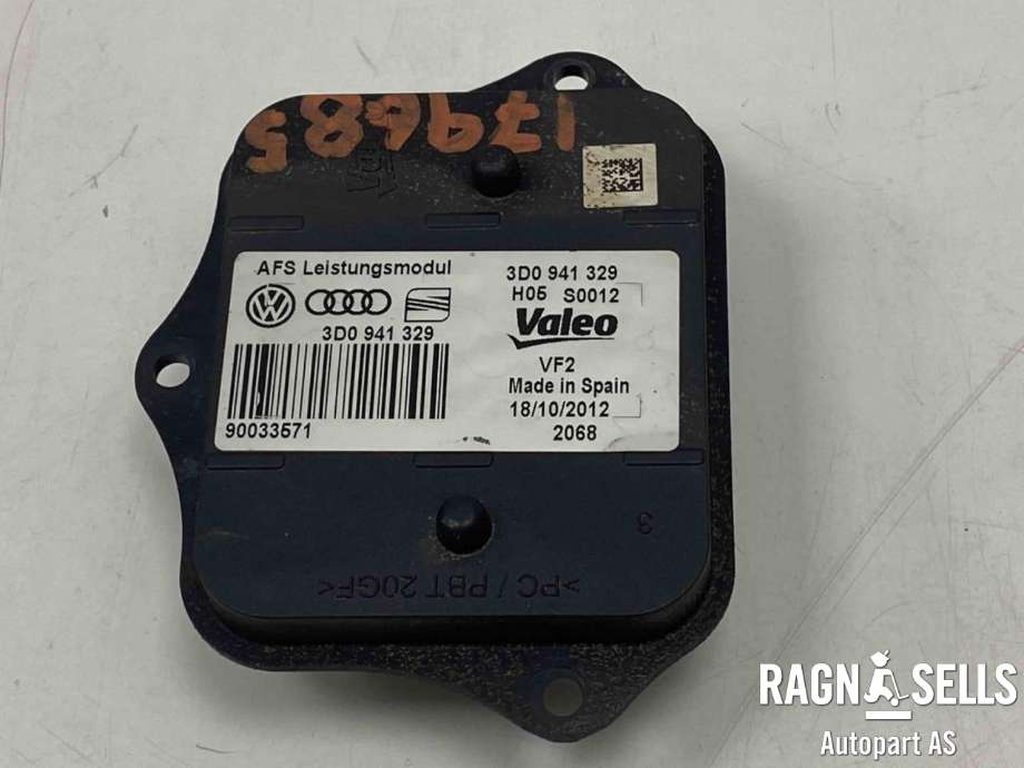 Styreenhet xenon/ballast til VW Golf VII 2012-2017 (Fase 1) (3D0941329|90033571|)