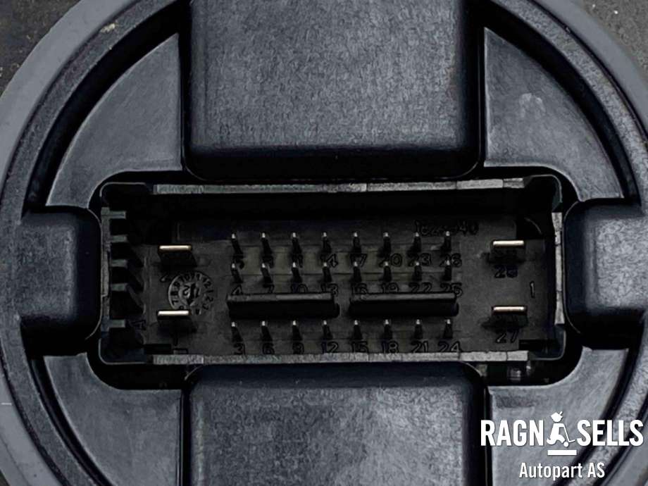 Styreenhet xenon/ballast til VW Golf VII 2012-2017 (Fase 1) (3D0941329|90033571|)