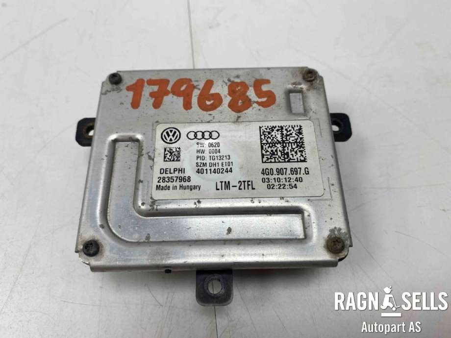 Styreenhet LED til VW Golf VII 2012-2017 (Fase 1) (4GO907697G|28357968|)