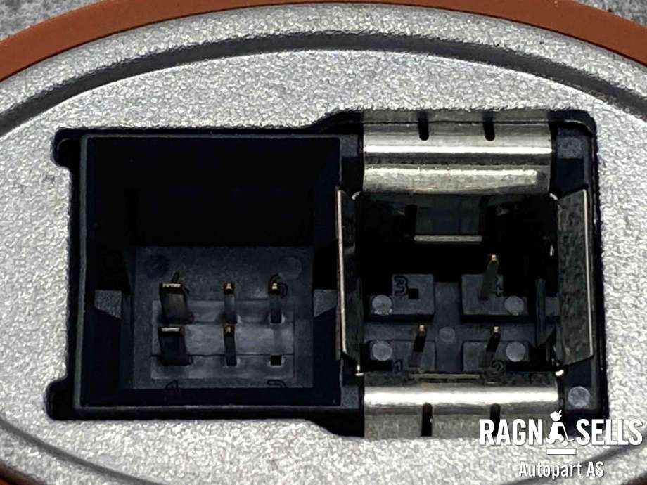 Styreenhet xenon/ballast til BMW 3-Serie 2005-2011 (E90/E91/E92/E93) (E90/E91/E92/E93) (7172536|W003T19571|)