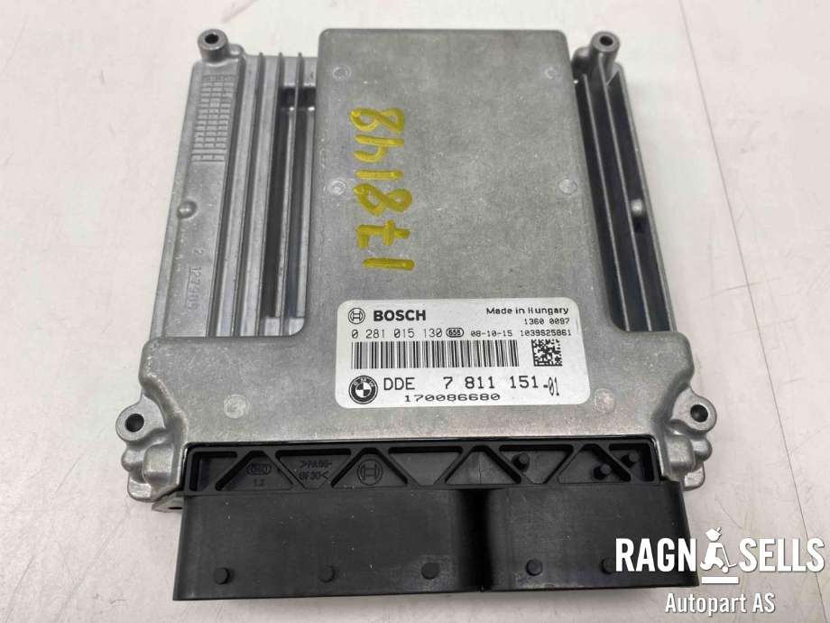 Styreenhet motor til BMW 3-Serie, 2005-2011 (E90/E91/E92/E93) (E90/E91/E92/E93) (781115101)