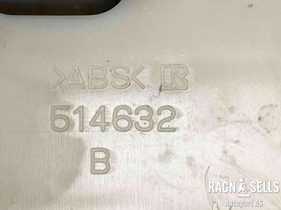 Bryter ruteheis førerdørspanel til Isuzu D-Max 2007-2012 (Type I)  