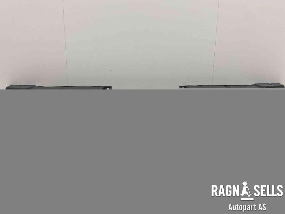 Grill til Isuzu D-Max 2007-2012 (Type I)