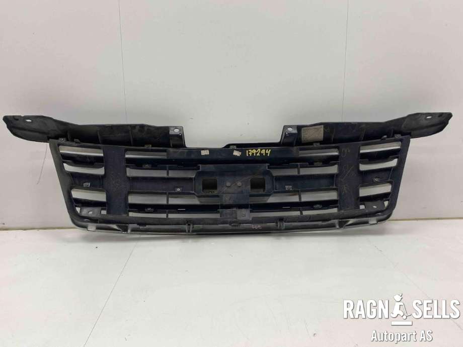 Grill til Isuzu D-Max 2007-2012 (Type I)
