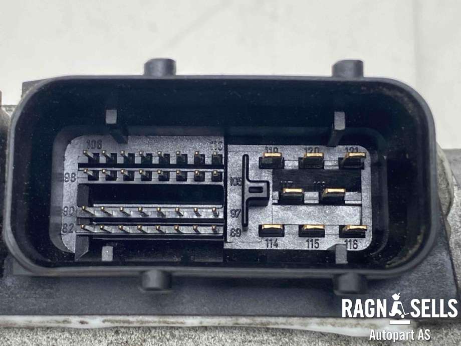 Styreenhet motor til Isuzu D-Max 2007-2012 (Type I)  