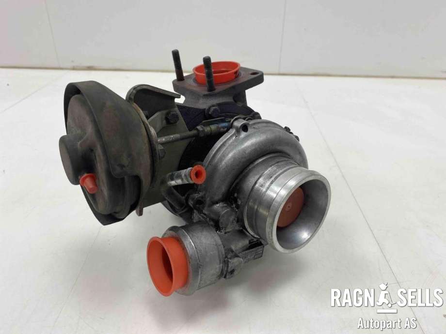 Turbo til Isuzu D-Max 2007-2012 (Type I)