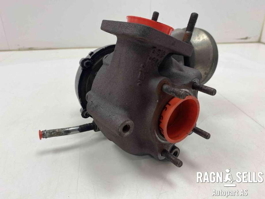 Turbo til Isuzu D-Max 2007-2012 (Type I)
