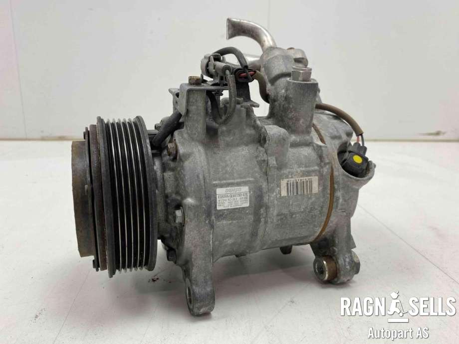 Aircondition kompressor til BMW 5-Serie 2010-2017 (F10/F11) (F10/F11) (64 52 9 223 694|)