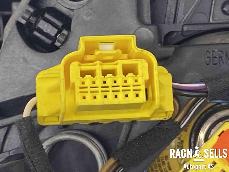 Airbag rattpute til VW Passat 2011-2015 (B7) (B7) (3C8 880 201 AH|)