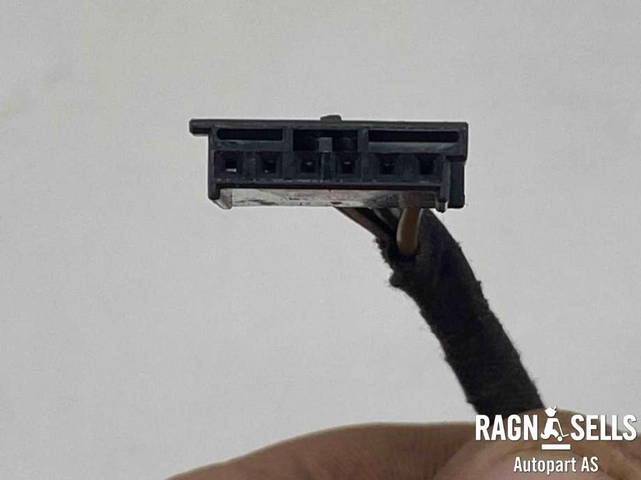 Airbag rattpute til VW Passat 2011-2015 (B7) (B7) (3C8 880 201 AH|)