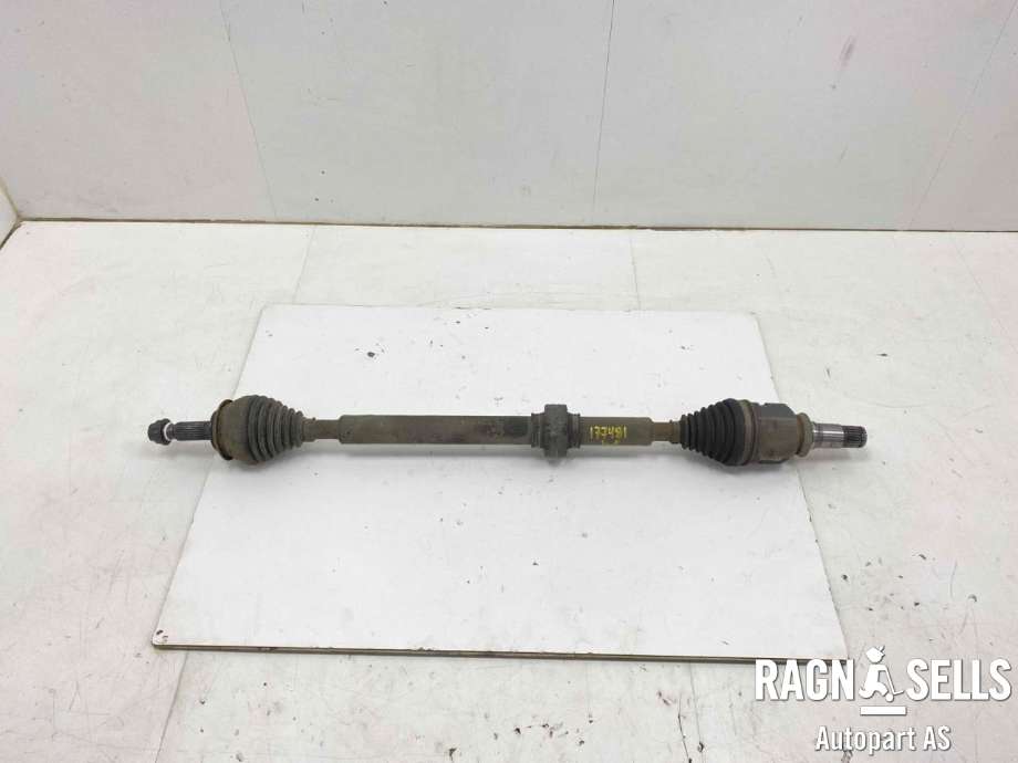 Drivaksel høyre foran, bensin/automat til Toyota Prius +7 2012-2020 (Type III) (stasjonsvogn) (stasjonsvogn)