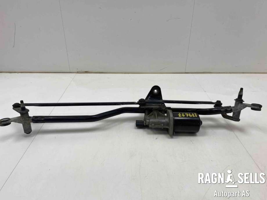 Viskermotor frontrute komplett m/overføring til VW Amarok 2010-2016 (Type I, Fase 1) (2H1 955 023 C|2H1 955 023 G|)