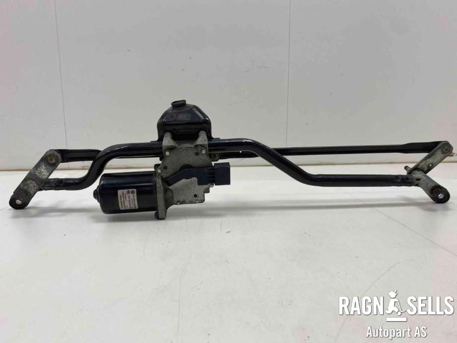 Viskermotor frontrute komplett m/overføring til VW Amarok 2010-2016 (Type I, Fase 1) (2H1 955 023 C|2H1 955 023 G|)
