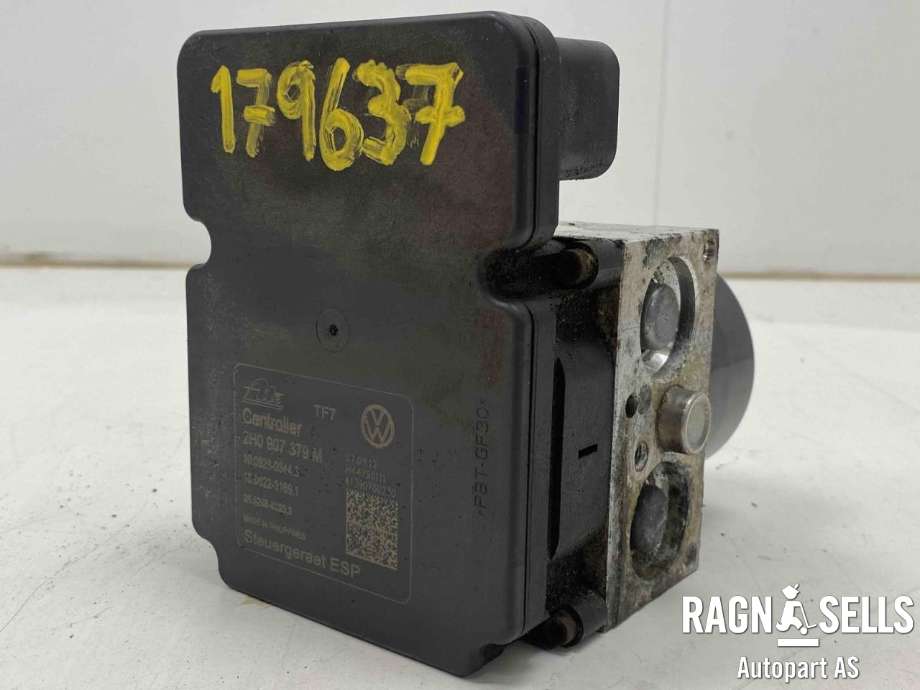 ABS sentral til VW Amarok 2010-2016 (Type I, Fase 1)  (2H0 614 517 H|)