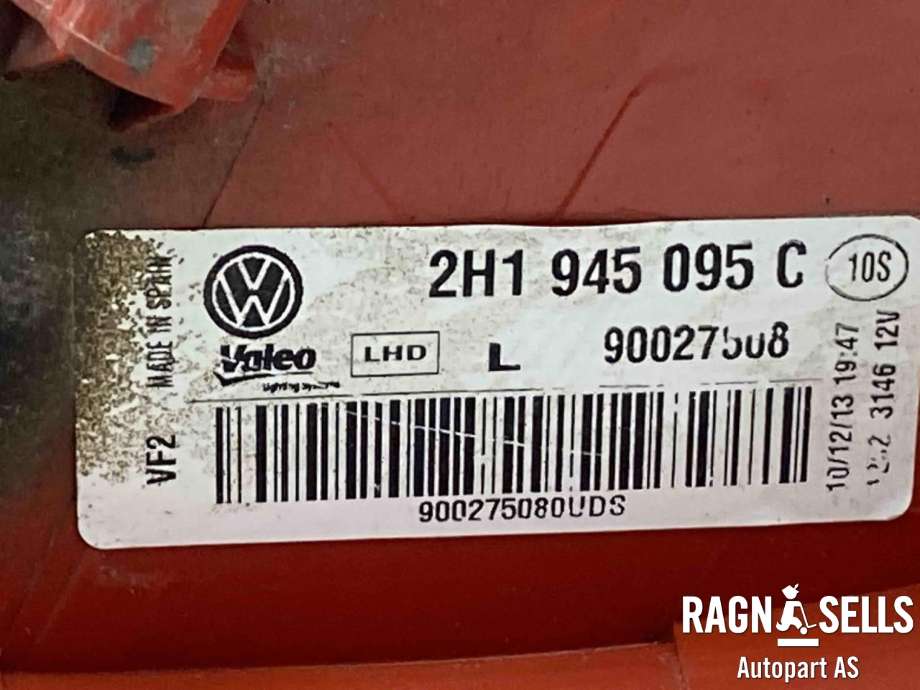 Baklykt venstre til VW Amarok 2010-2016 (Type I, Fase 1) (2H1 945 095 C|2H1 945 095 G|)