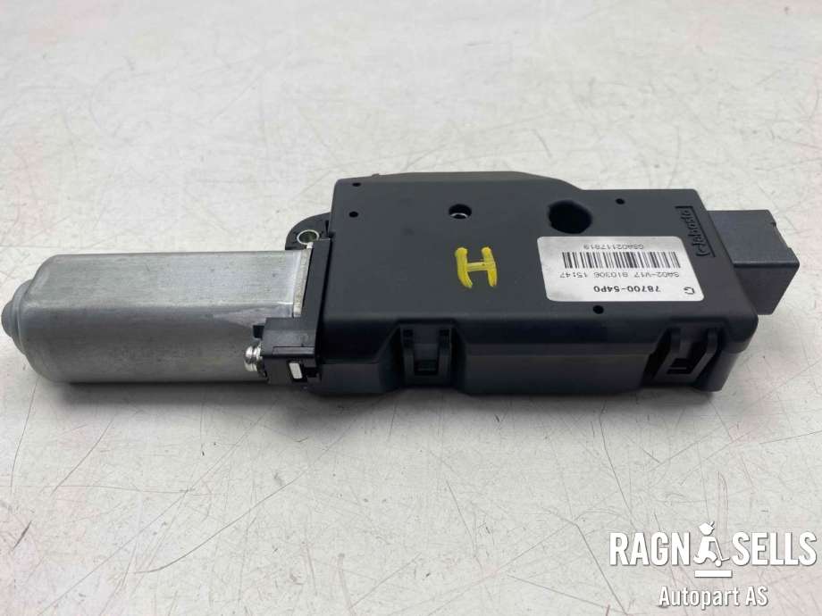Takluke motor til Suzuki Vitara 2015-->> (Type IV) (78700-54P0|)