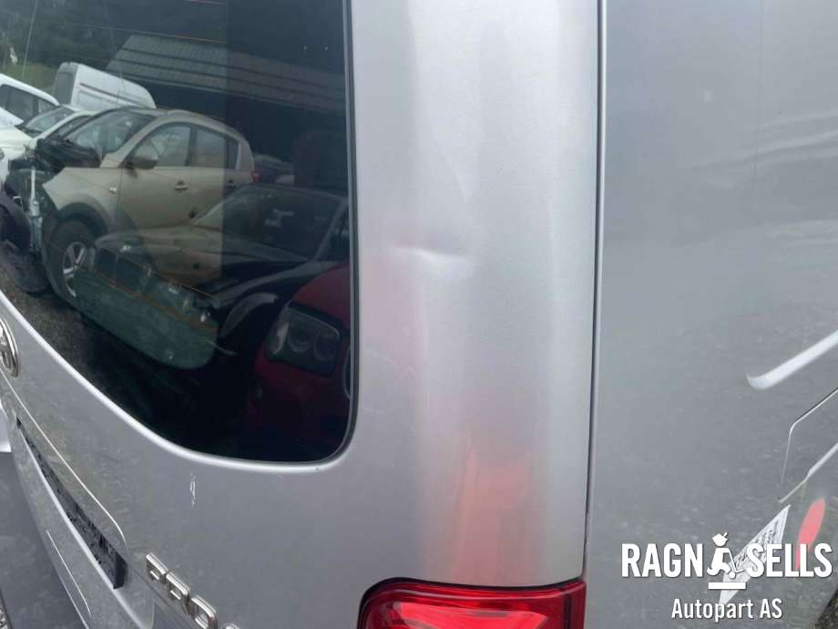 Bakluke til Toyota Proace 2016-->> (Type II)  
