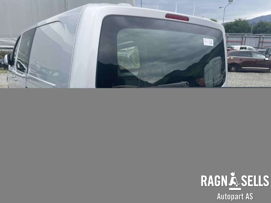 Bakluke til Toyota Proace 2016-->> (Type II)  