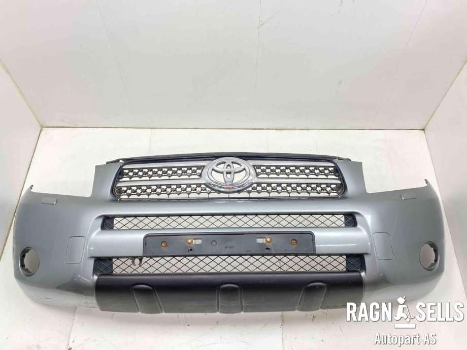 Støtfanger foran til Toyota RAV4, 2006-2009 (Type III, Fase 1)  