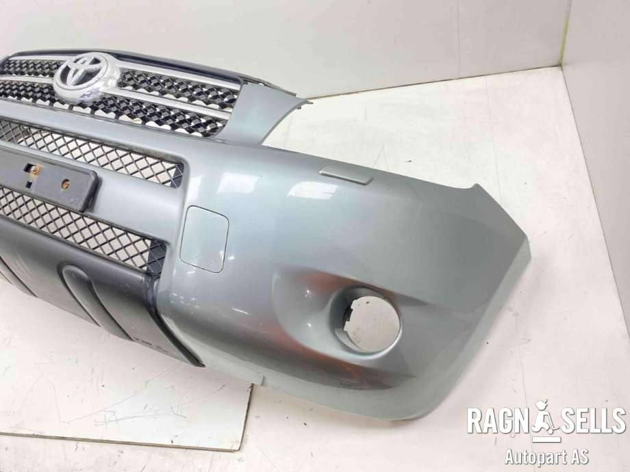 Støtfanger foran til Toyota RAV4 2006-2009 (Type III, Fase 1)  