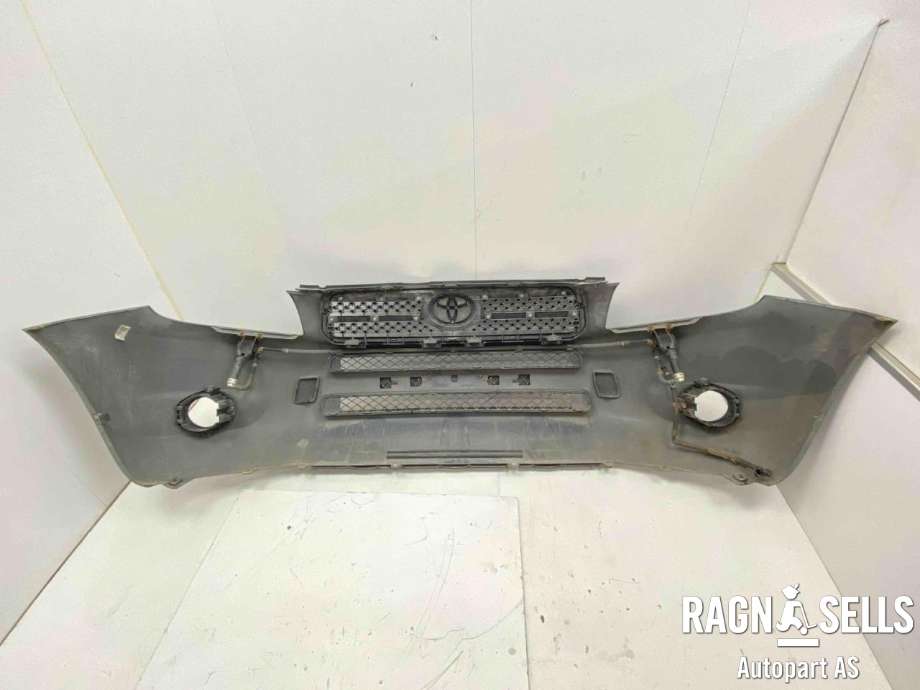 Støtfanger foran til Toyota RAV4 2006-2009 (Type III, Fase 1)  