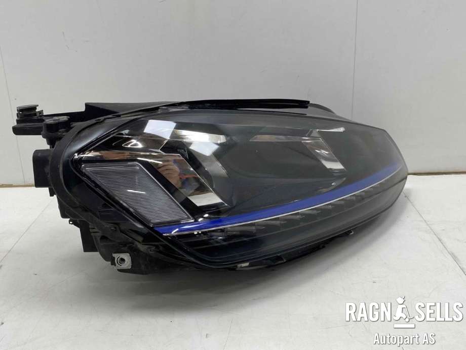Frontlykt høyre full-LED til VW e-Golf 2014-2017 (Fase 1)  (5GE 941 774|)