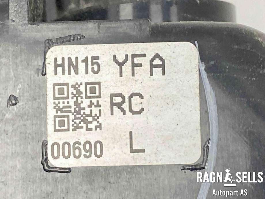 Baklykt venstre ytre til Suzuki Vitara 2015-->> (Type IV)