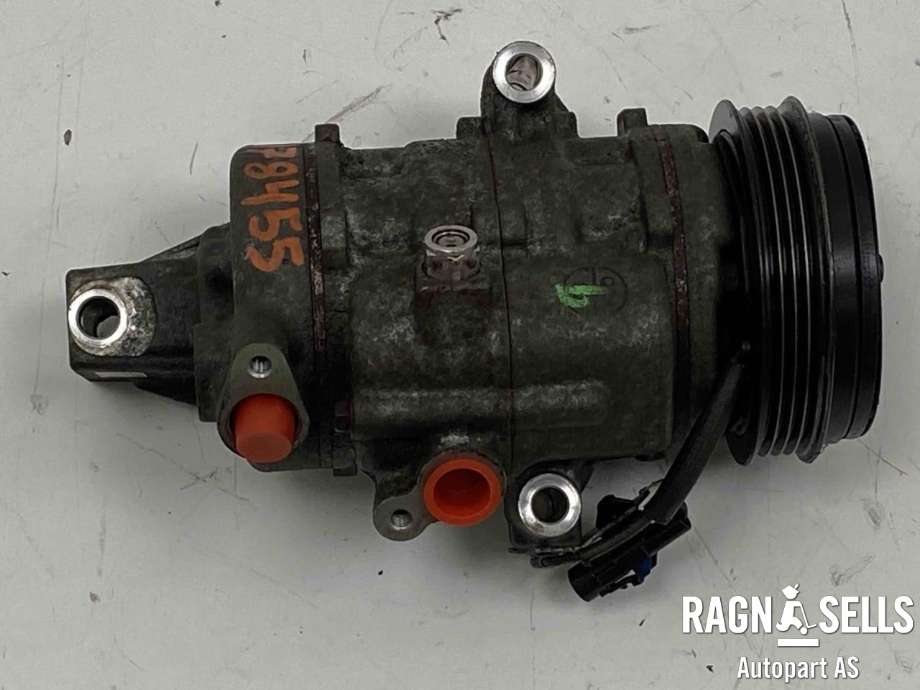 Aircondition kompressor til Suzuki Vitara 2015-->> (Type IV)