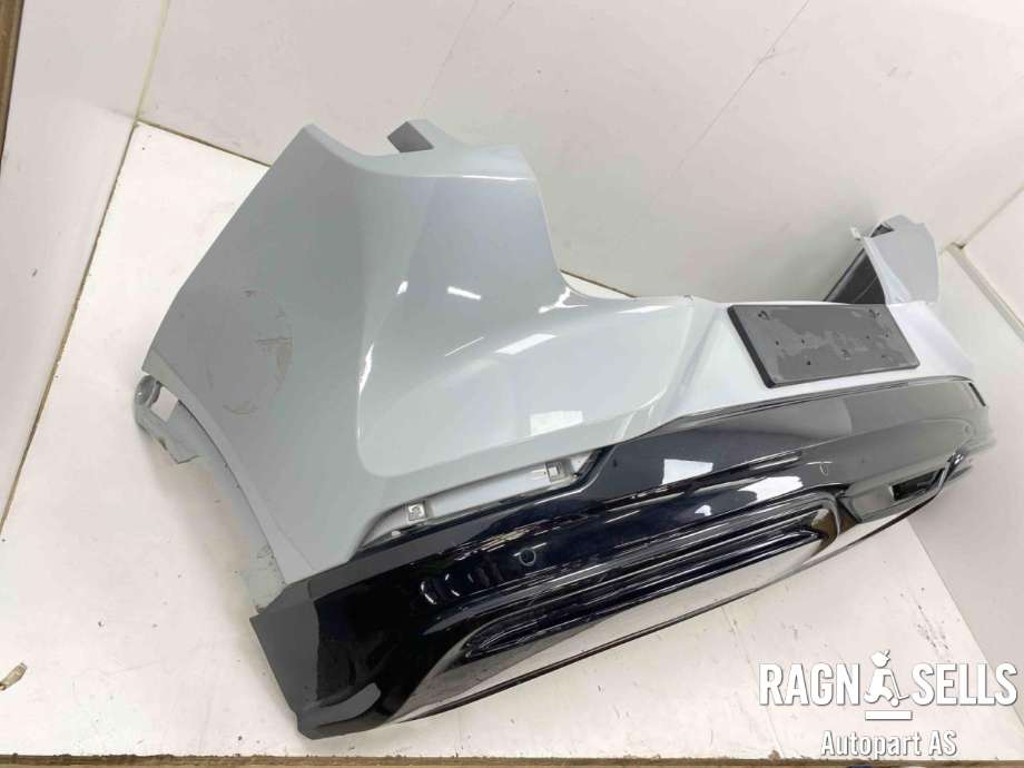 Støtfanger bak til Ford Mustang Mach-e 2020-->>