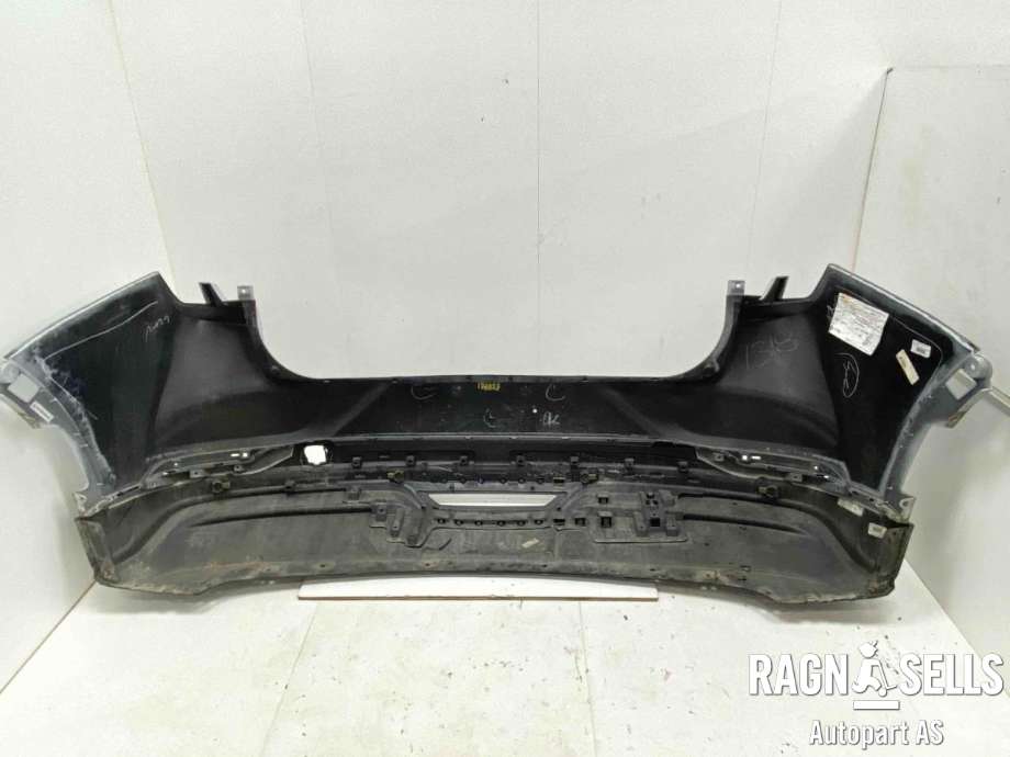 Støtfanger bak til Ford Mustang Mach-e 2020-->>