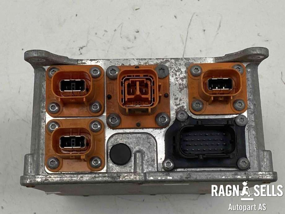 Batterilader (OBC - On Board Charger) til VW e-Golf 2014-2017 (Fase 1)  