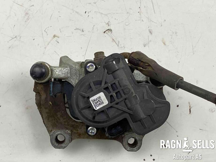 Bremsecaliper høyre bak, elektrisk til VW Golf VII 2012-2017 (Fase 1)  