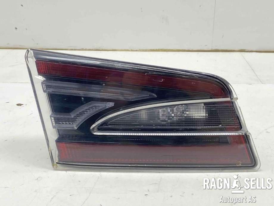 Baklykt venstre indre til Tesla Model S 2016-2021 (Fase 2)