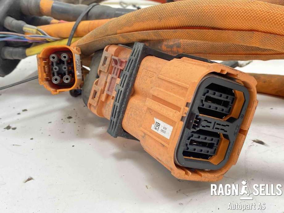 Batterilader inntak/luke til NIO ET5 2023-->>