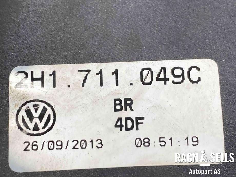 Girstang manuell til VW Amarok 2010-2016 (Type I, Fase 1)  