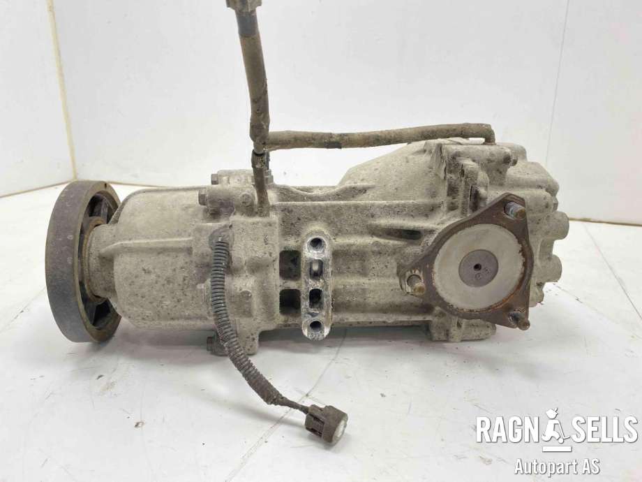 Kardang klokke bak til Suzuki Vitara 2015-->> (Type IV)  