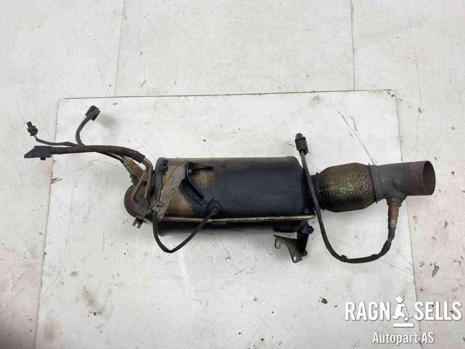 Partikkelfilter til BMW 5-Serie 2010-2017 (F10/F11) (F10/F11) 